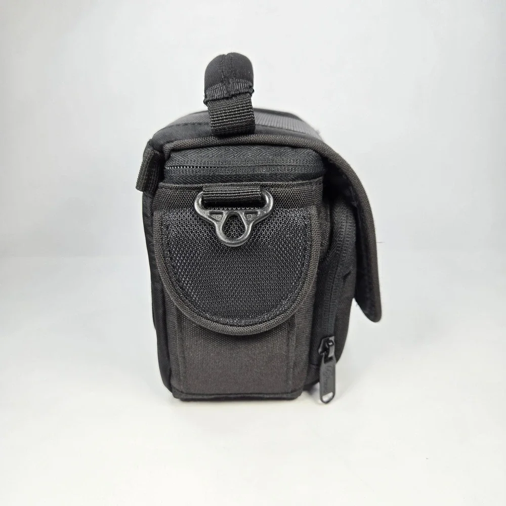 Lowepro Edit‎ 100 Digital Video Camera Carry Bag Pouch Black